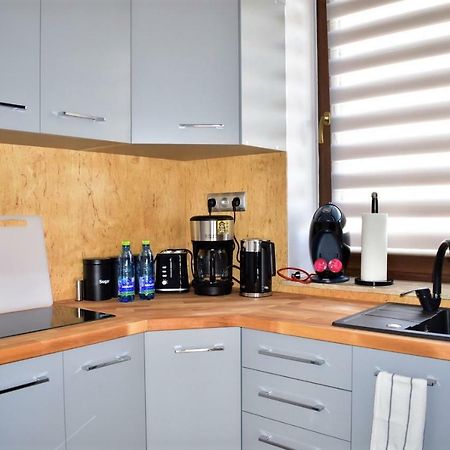 Apartament Fibra Cappuccino Рибник Екстериор снимка
