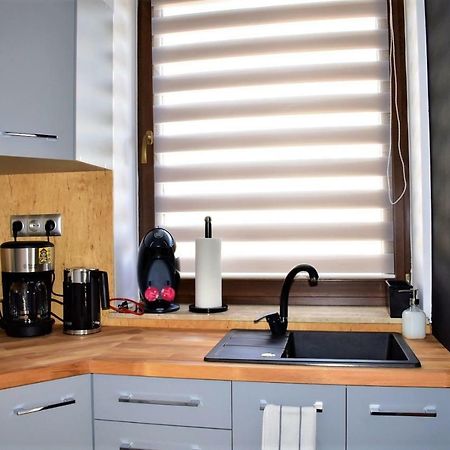 Apartament Fibra Cappuccino Рибник Екстериор снимка