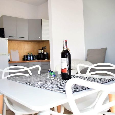 Apartament Fibra Cappuccino Рибник Екстериор снимка
