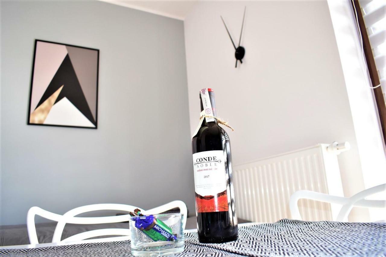 Apartament Fibra Cappuccino Рибник Екстериор снимка