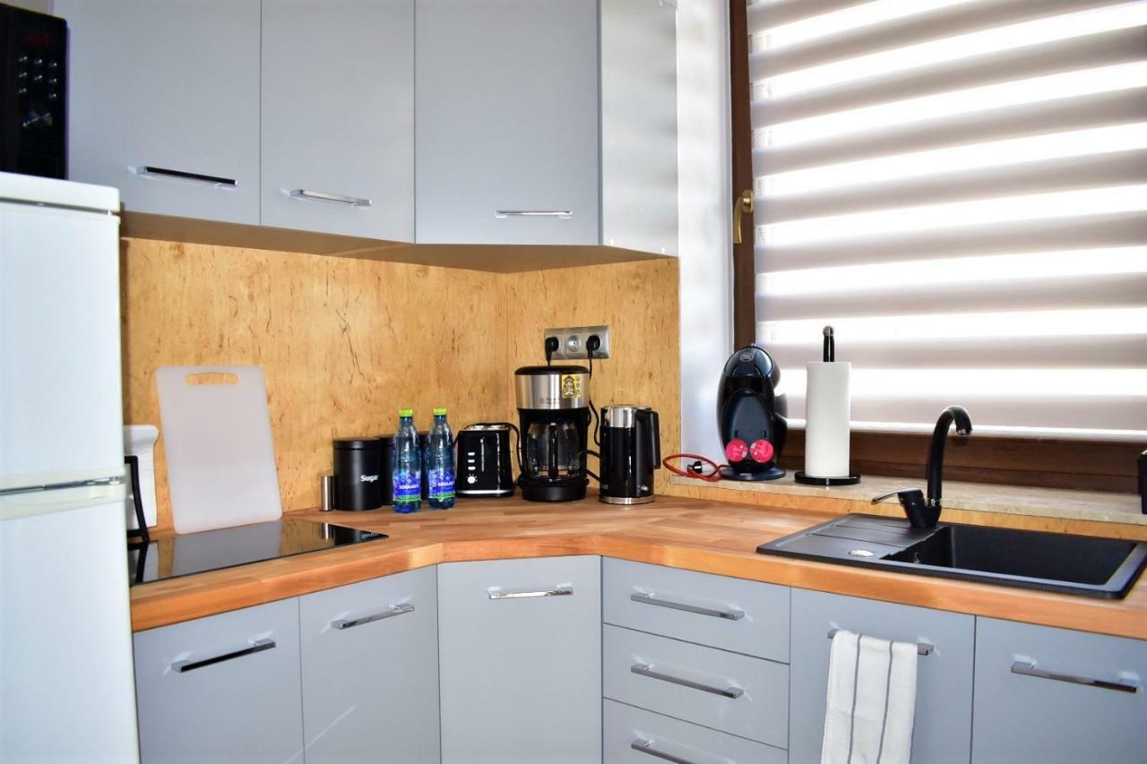 Apartament Fibra Cappuccino Рибник Екстериор снимка